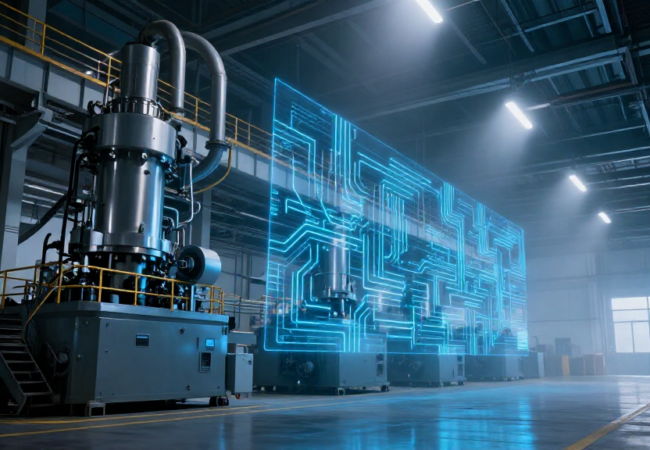 Цифровые двойники: как технологии Industry 4.0 меняют производство на заводах Урала